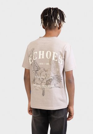 AMARI TEE  - Μπλουζάκι με στάμπα - string