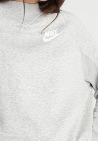 Nike Sportswear Sweatshirt - mottled grey