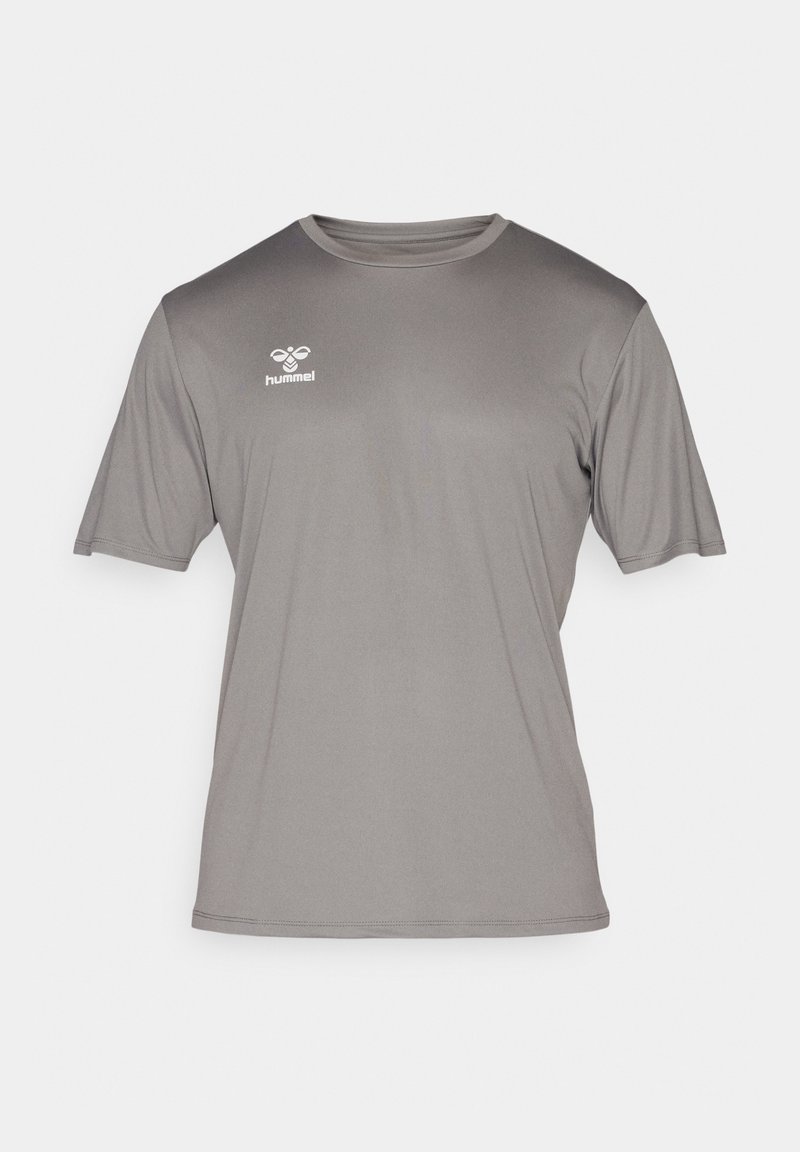 Hummel Sport T-shirt grijs