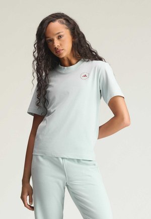 REGL TEE - Basic T-shirt - vapour green