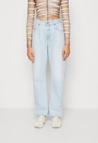 Diesel Jeans relaxed fit - blue denim