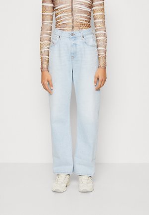 Diesel Jean boyfriend - blue denim