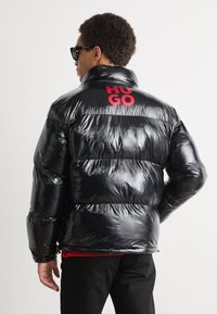 HUGO BIRON - Winterjacke - black