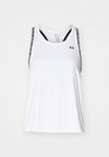 TECH KNOCKOUT - Top - white (100)