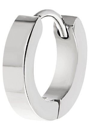 GRITTY - Oorbellen - silver-coloured