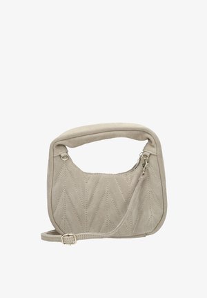 Notre-V MABEL - Sac à main - suede ecru d