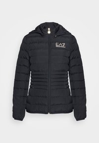 JACKET - Lett jakke - black/gold