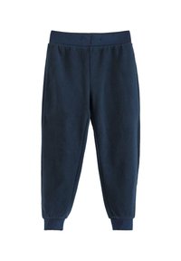 Lindex JOGGERS - Trainingsbroek - dark navy