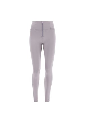 Freddy WR.UP® PUSH-UP SHAPING HIGH WAIST - Farkkuleggingsit - gull gray