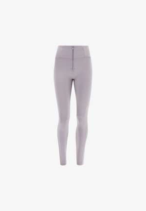 Freddy WR.UP® PUSH-UP SHAPING HIGH WAIST - Farkkuleggingsit - gull gray