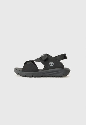 MOTION DUNE UNISEX - Vandringssandaler - blackout web