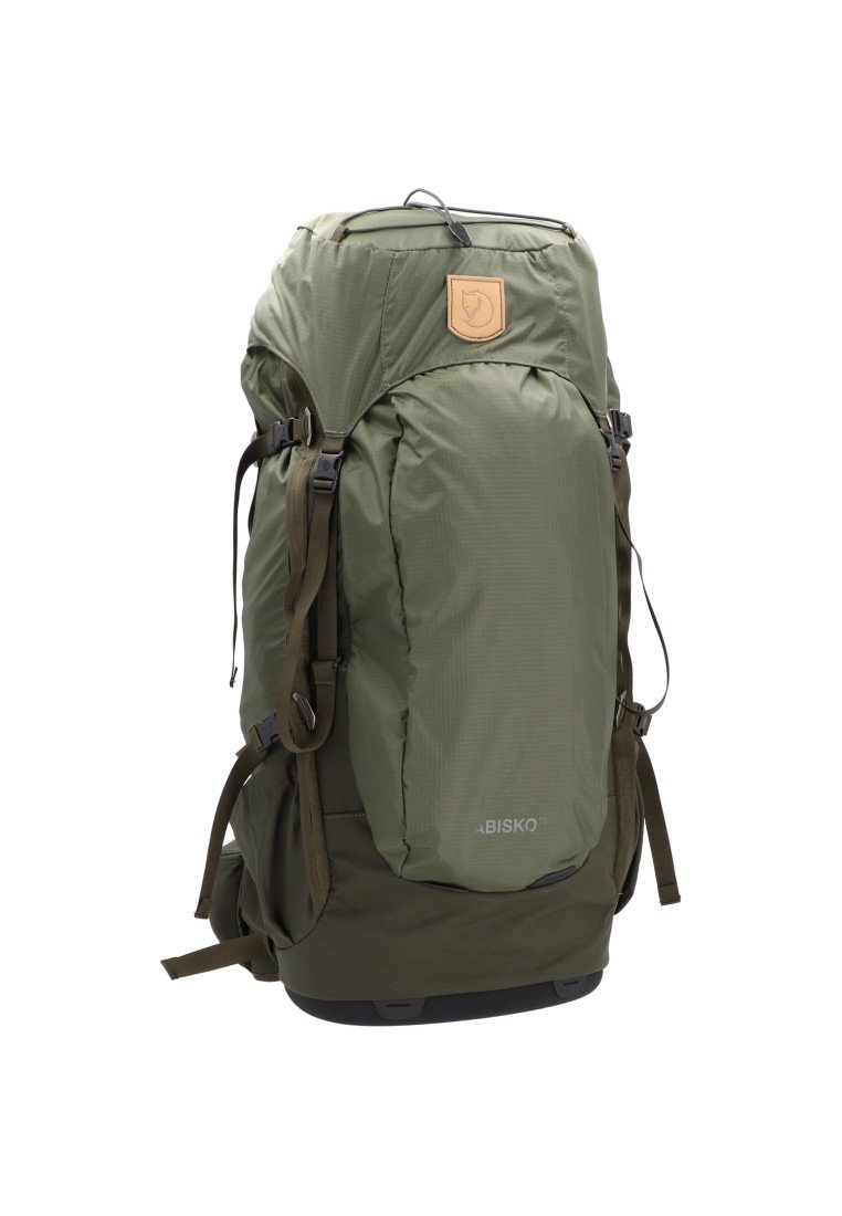 fjällräven abisko rucksack 75 Fjällräven ABISKO 75 RUCKSACK 80 CM - Rucksack - olive