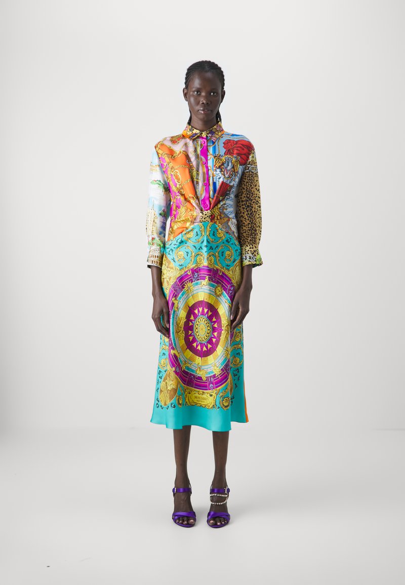 Moschino Abito con stampa frontale HDV0E6 main image 1