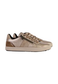 Geox BLOMIEE - Sneakers basse - taupe