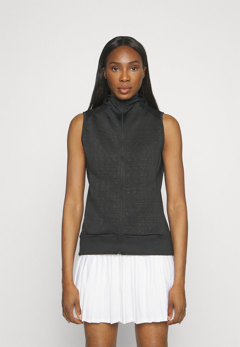 adidas Golf WOMEN'S COLD.RDY VEST Väst black/svart Zalando.se