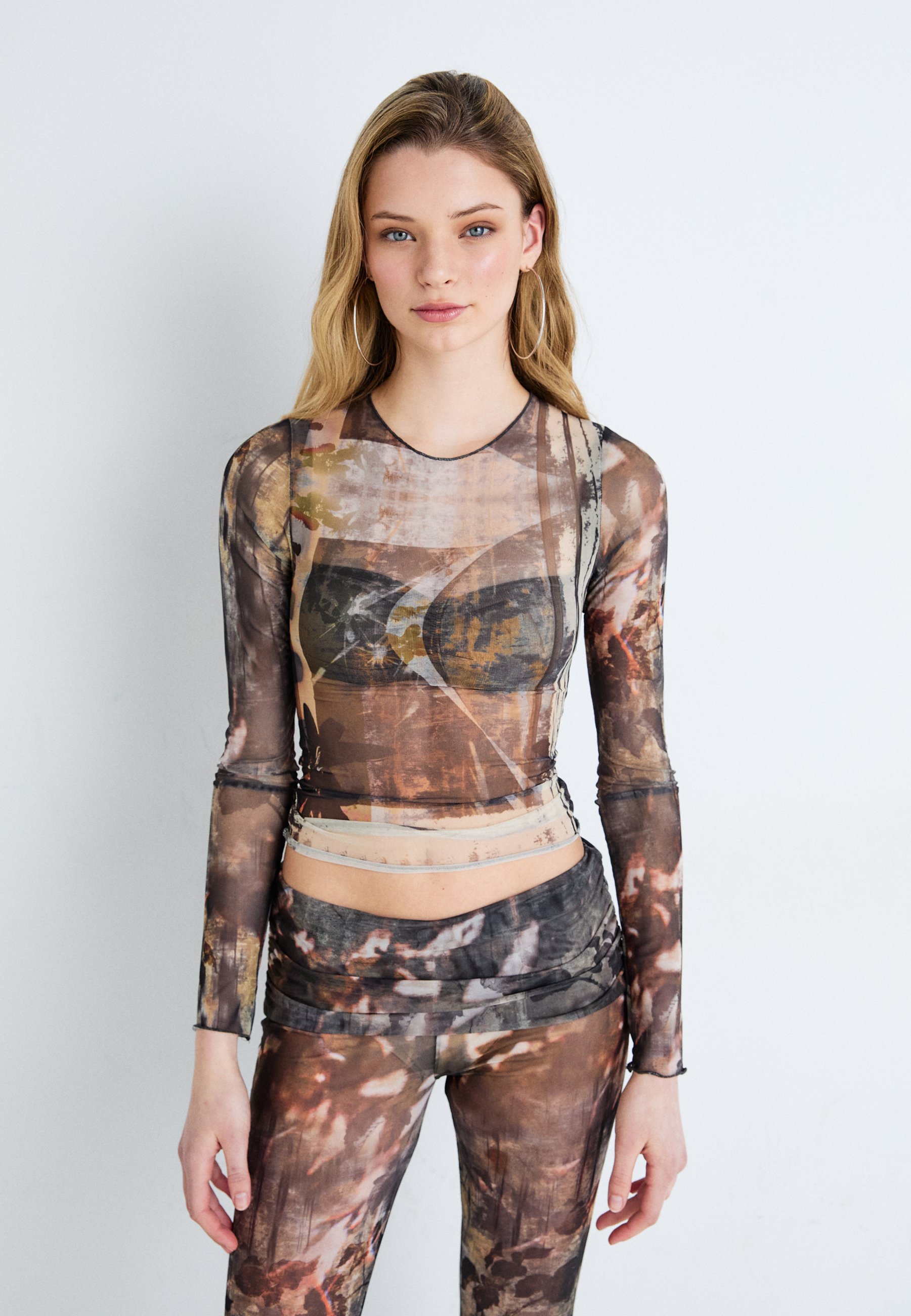 Shop Woodland Long Sleeve | Jaded London | Clothing