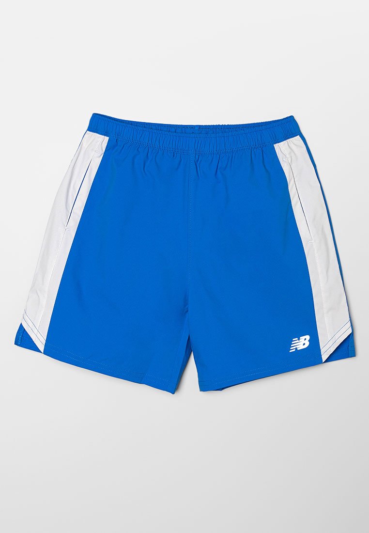 New Balance Korte broeken blauw