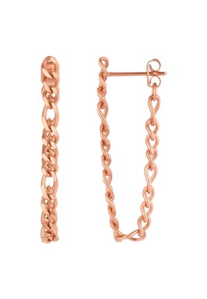 Oorbellen - rose goldfarbend