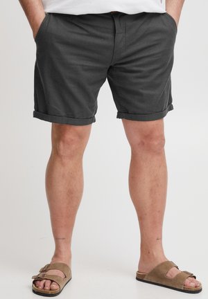 BHBLIAS LINEN MIX - Shorts - phantom grey