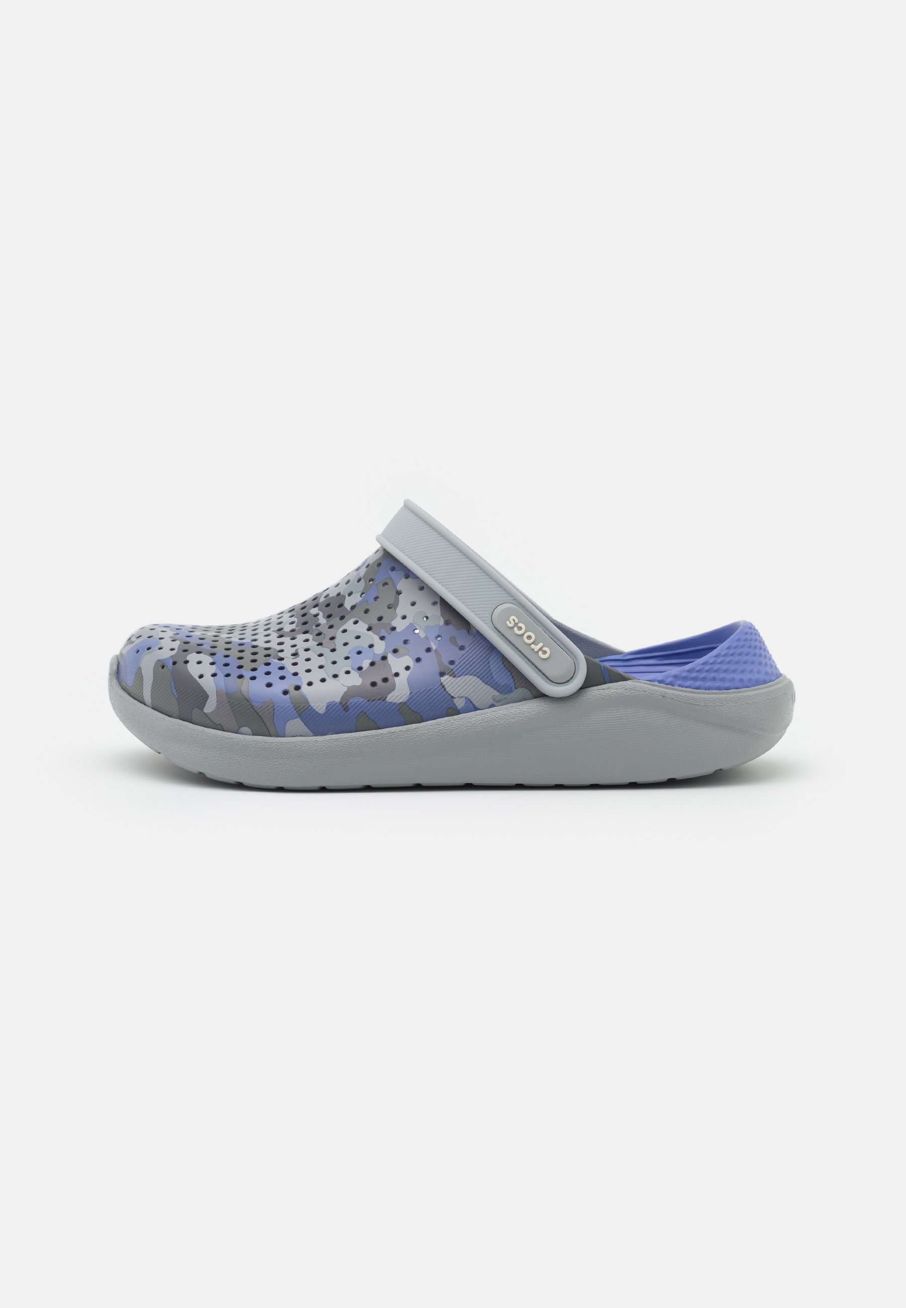 crocs literide purple