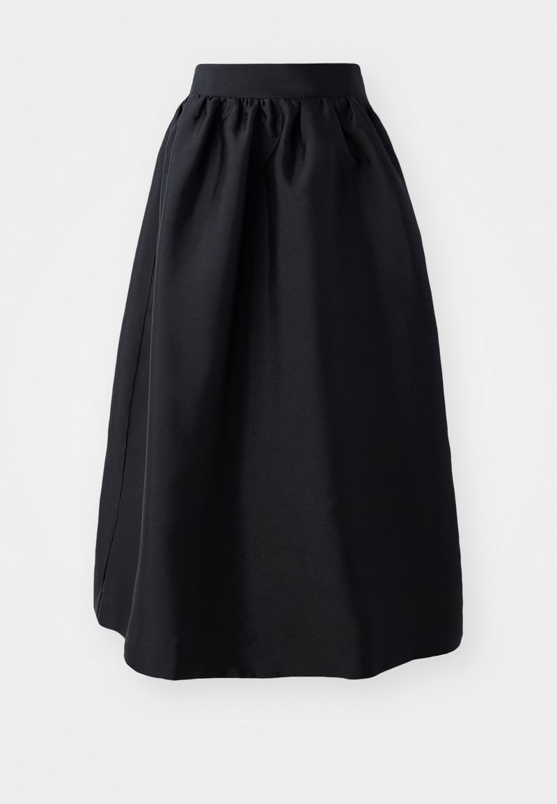 Gina Tricot A-lijn rok zwart