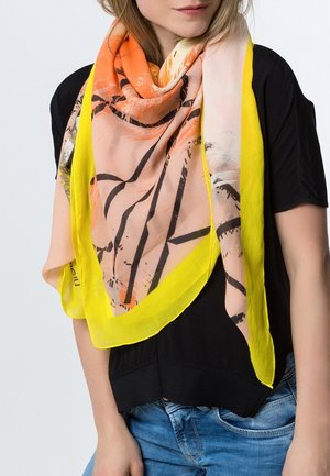 Calvin Klein Jeans, Foulard - yellow