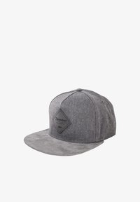 Unselected, grau