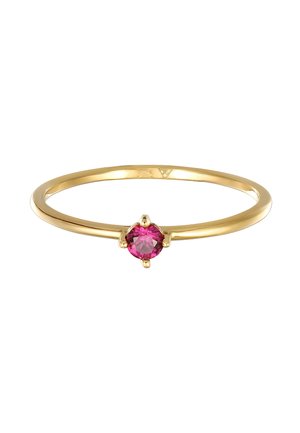 FILIGREE PRINCESS RING - Ringe - gold-coloured