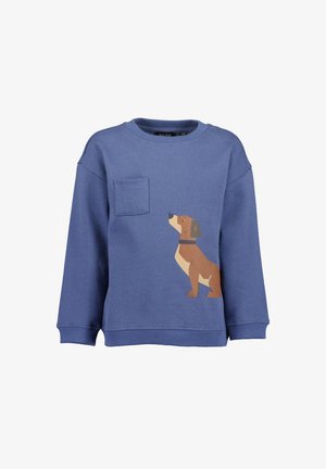 Blue Seven, BLUE SEVEN SWEATSHIRT - Sweater - jeansblau