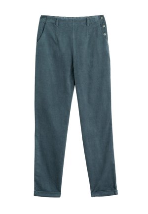 Seasalt Cornwall, SEASALT CORNWALL CRACKINGTON TROUSERS - Pantalon classique - grey
