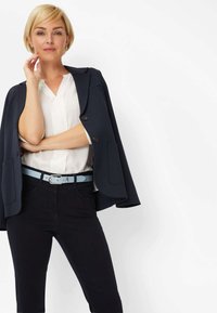 BRAX STYLE LAURA NEW - Jeans slim fit - navy