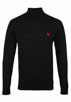 U.S. Polo Assn., Pullover - black