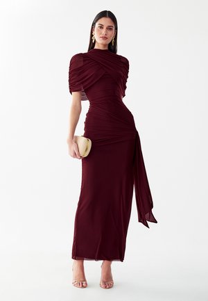 BWLDR, GIORGIA - Occasion wear - sangria