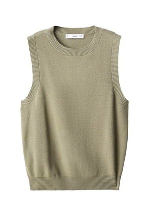 Top - olive