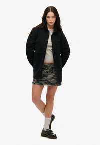 Superdry & Co THE MERCHANT STORE - Let jakke / Sommerjakker - black