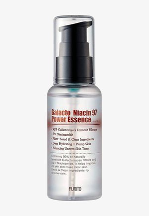 PURITO GALACTO NIACIN 97 POWER ESSENCE  - Nachtpflege