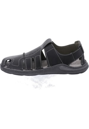 MAVERICK 01 - Outdoorsandalen - schwarz