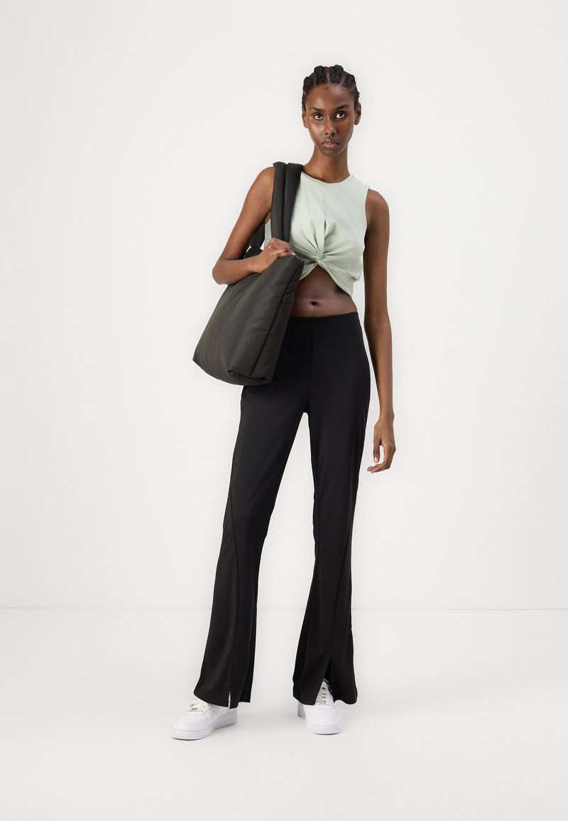 Noisy May Top lichtblauw