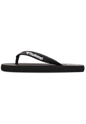 Hummel Zehentrenner - black
