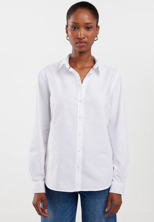 HANSAI - Overhemdblouse - weiß