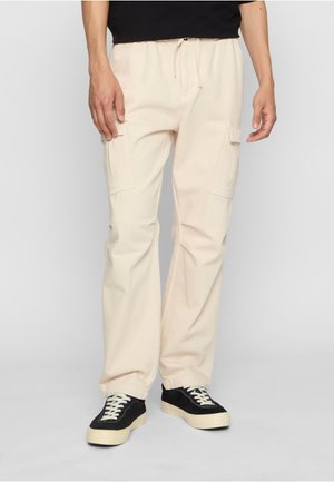 LUNAS 2-POCKET - Kapsáče - beige