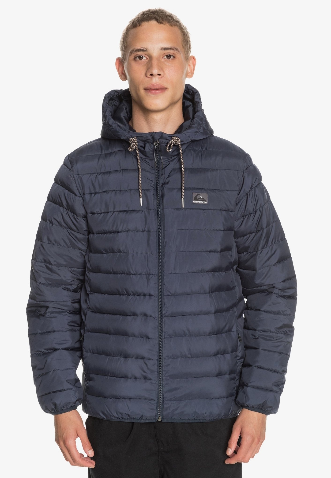 Quiksilver SCALY - Chaqueta de invierno - parisian night/azul - Zalando.es
