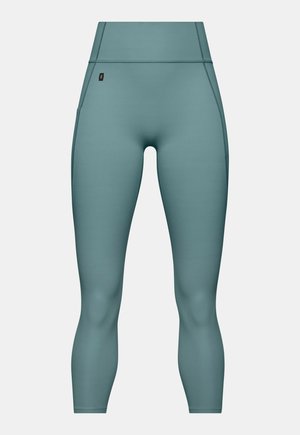 On, STUDIO TIGHTS 7/8 - Legging (type pantalon) - agave