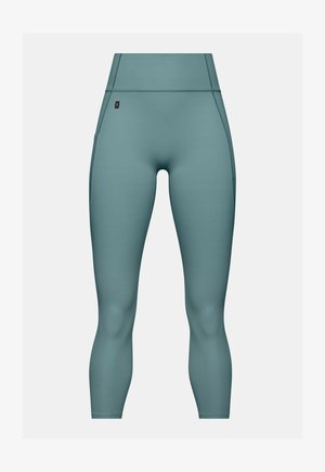 On, STUDIO TIGHTS 7/8 - Legging (type pantalon) - agave
