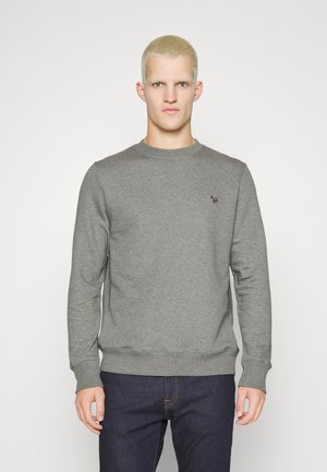 FIT ZEBRA - Sweatshirt - light grey