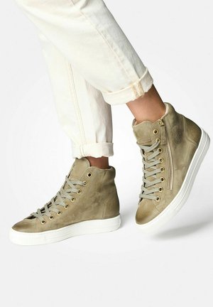 Sneakers hoog - twice hunter