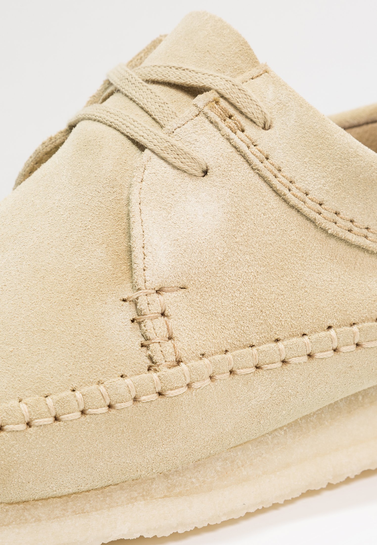 Clarks Originals WEAVER Casual snøresko maple Zalando.no Clarks Originals WEAVER Casual snøresko maple Zalando.no