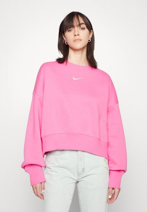 CREW - Collegepaita - pinksicle