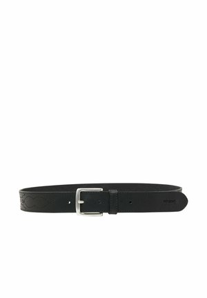 WESTERN STITCH - MULTIPLE FITS - Vyö - black
