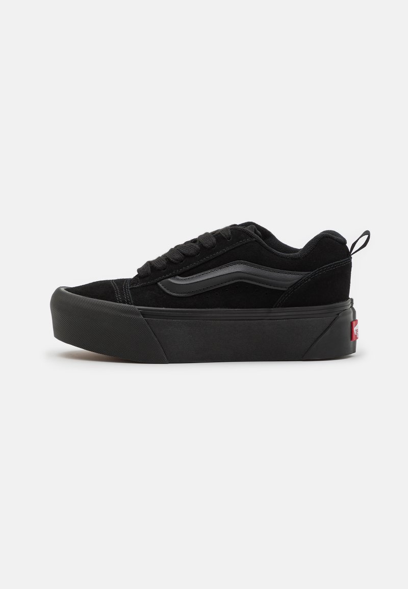 Vans KNU STACK Scarpe skate black/nero Zalando.it